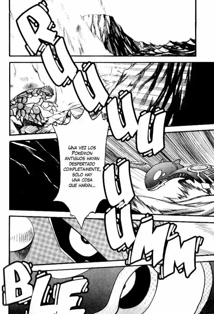 Pokémon Special Capítulo 250 - Page 7