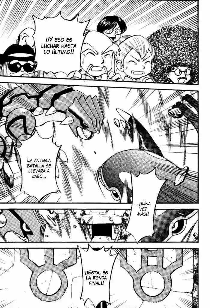 Pokémon Special Capítulo 250 - Page 9