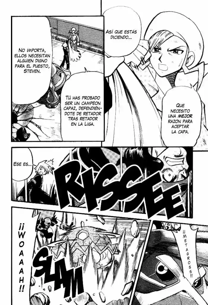 Pokémon Special Capítulo 251 - Page 10