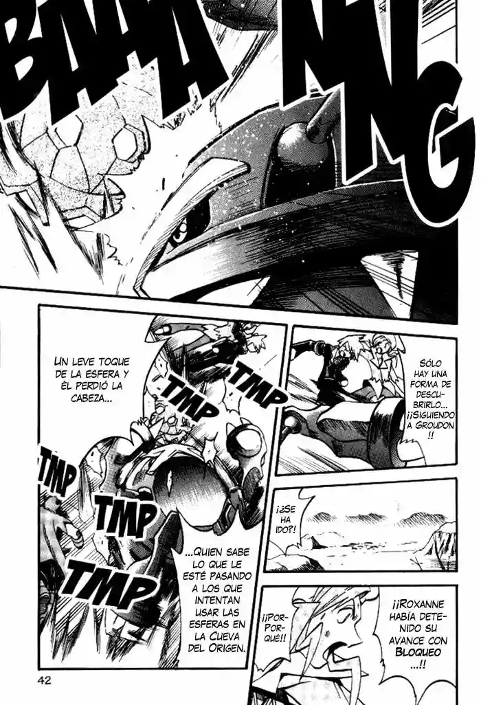 Pokémon Special Capítulo 251 - Page 11