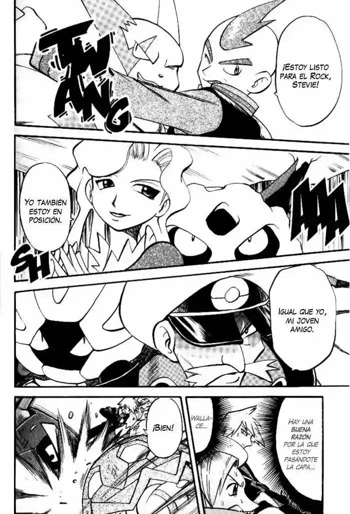 Pokémon Special Capítulo 251 - Page 14