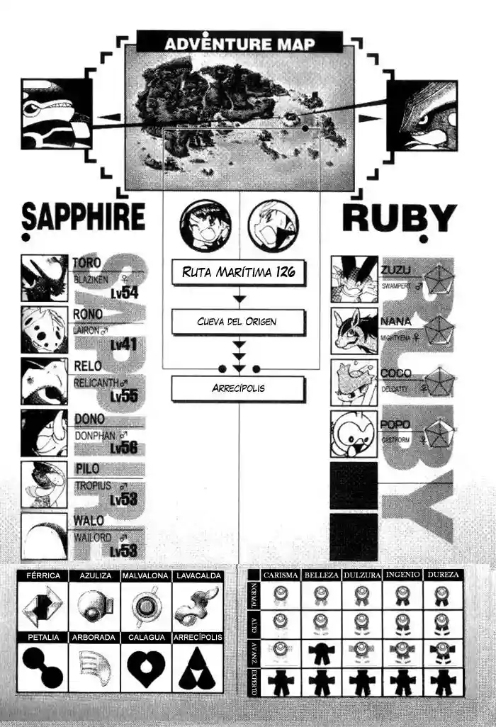 Pokémon Special Capítulo 251 - Page 16