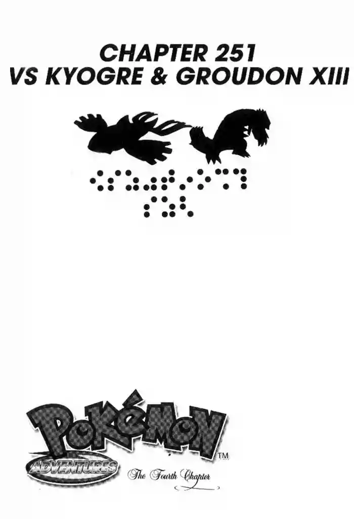 Pokémon Special Capítulo 251 - Page 2