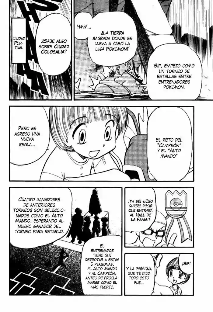 Pokémon Special Capítulo 251 - Page 3