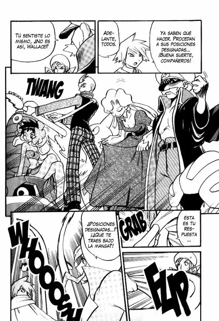 Pokémon Special Capítulo 251 - Page 6