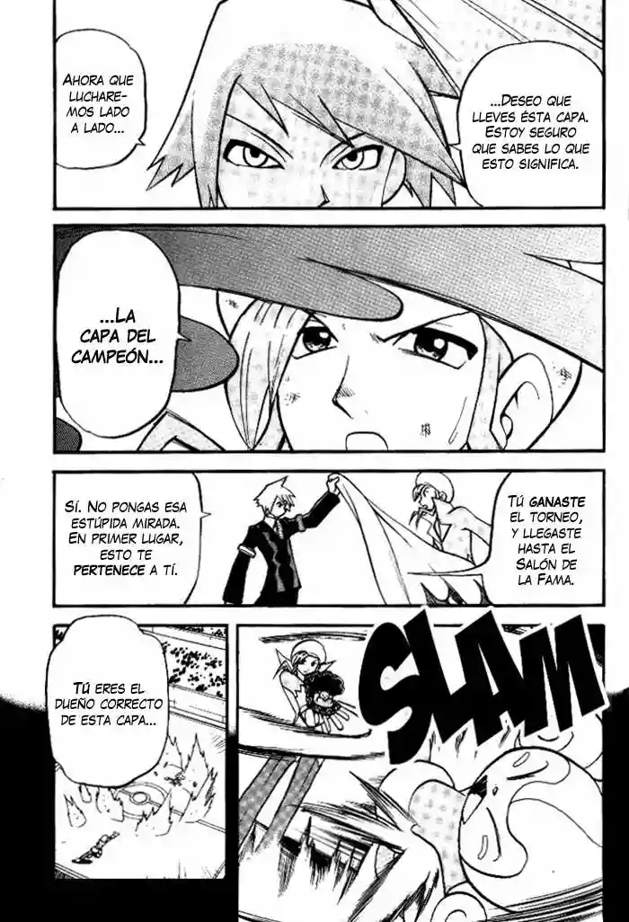 Pokémon Special Capítulo 251 - Page 7