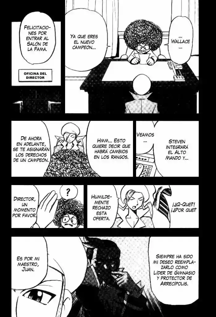 Pokémon Special Capítulo 251 - Page 8