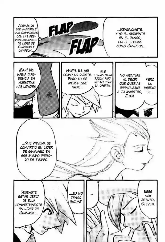 Pokémon Special Capítulo 251 - Page 9