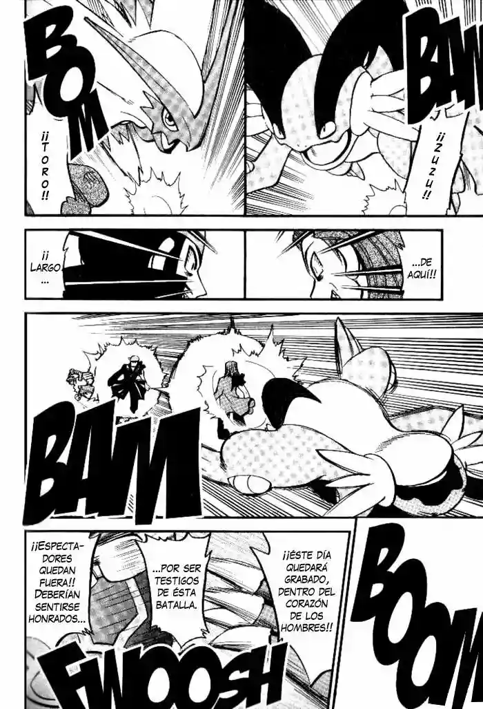 Pokémon Special Capítulo 252 - Page 13