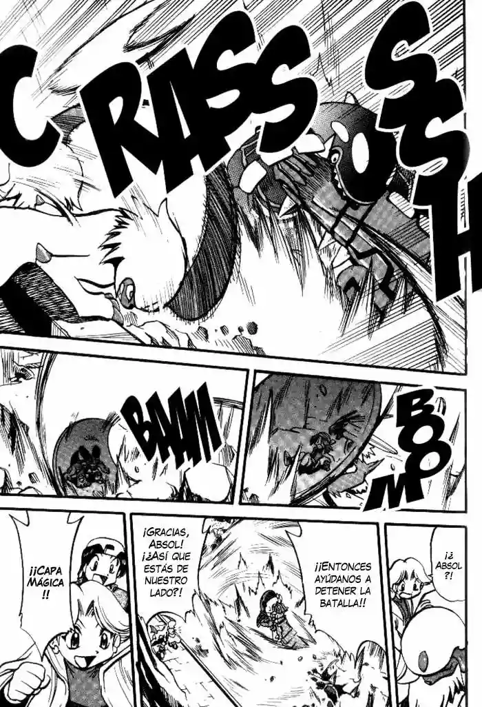 Pokémon Special Capítulo 252 - Page 15