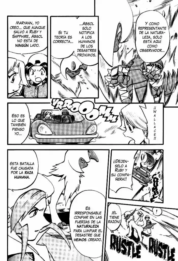 Pokémon Special Capítulo 252 - Page 16