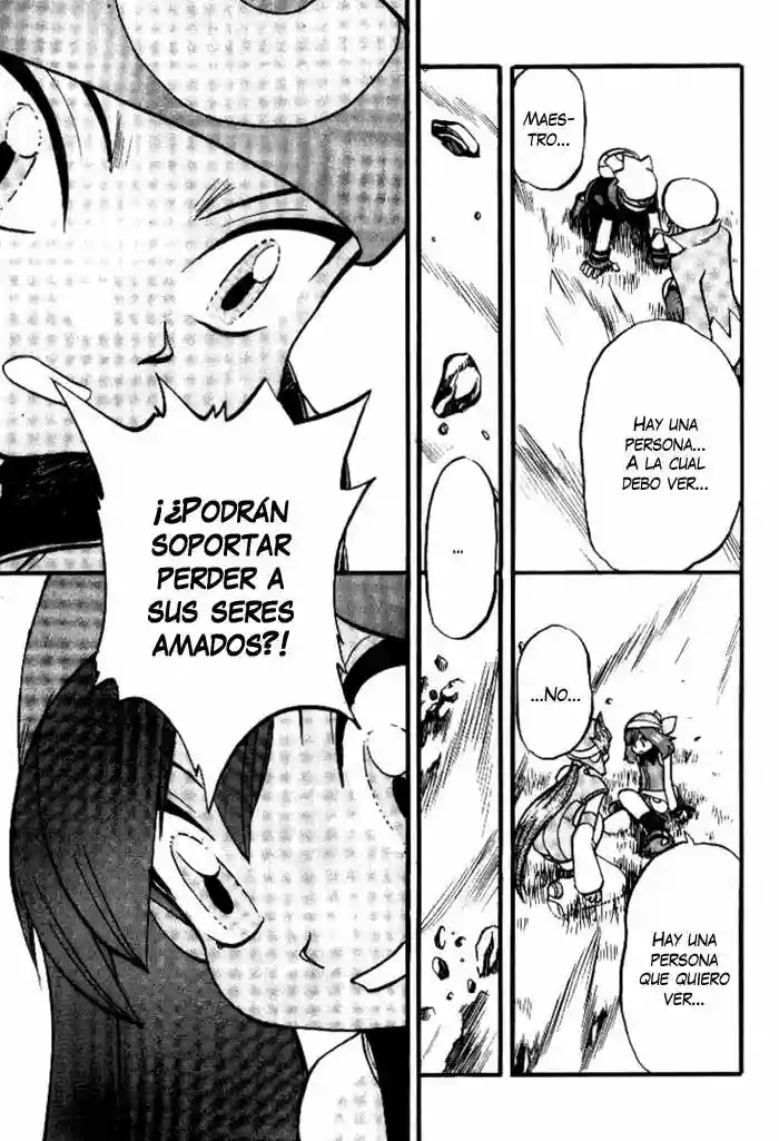 Pokémon Special Capítulo 252 - Page 19