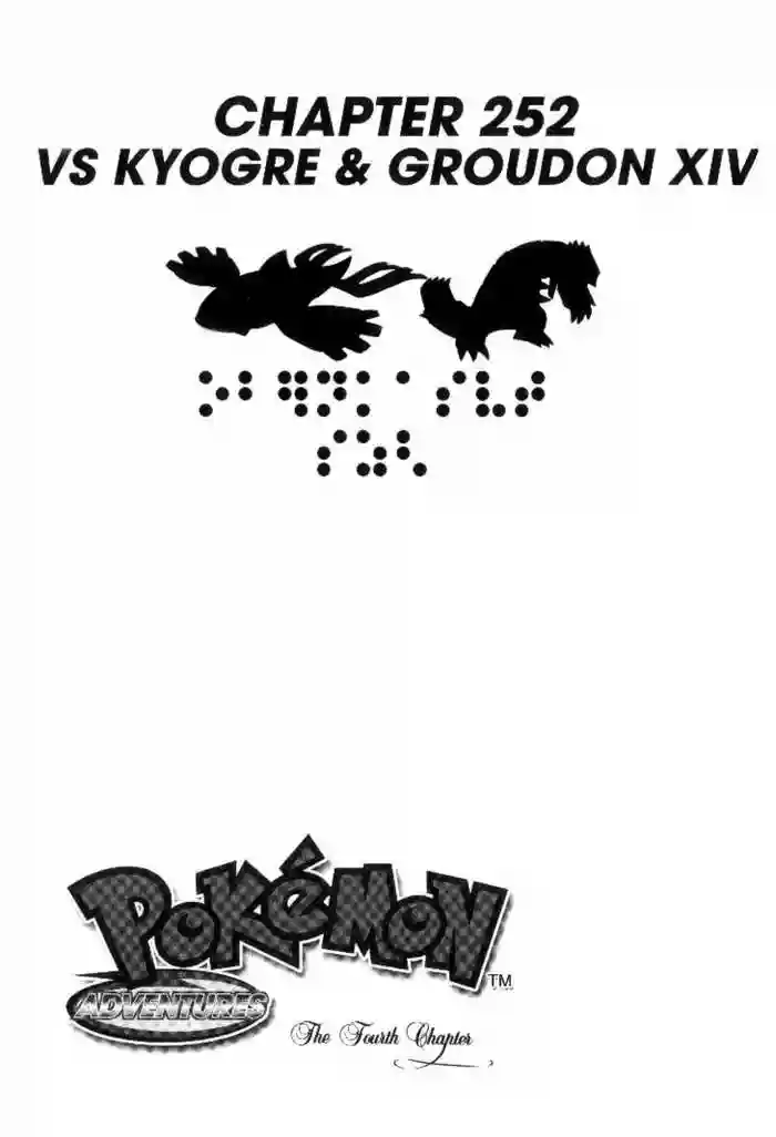 Pokémon Special Capítulo 252 - Page 2