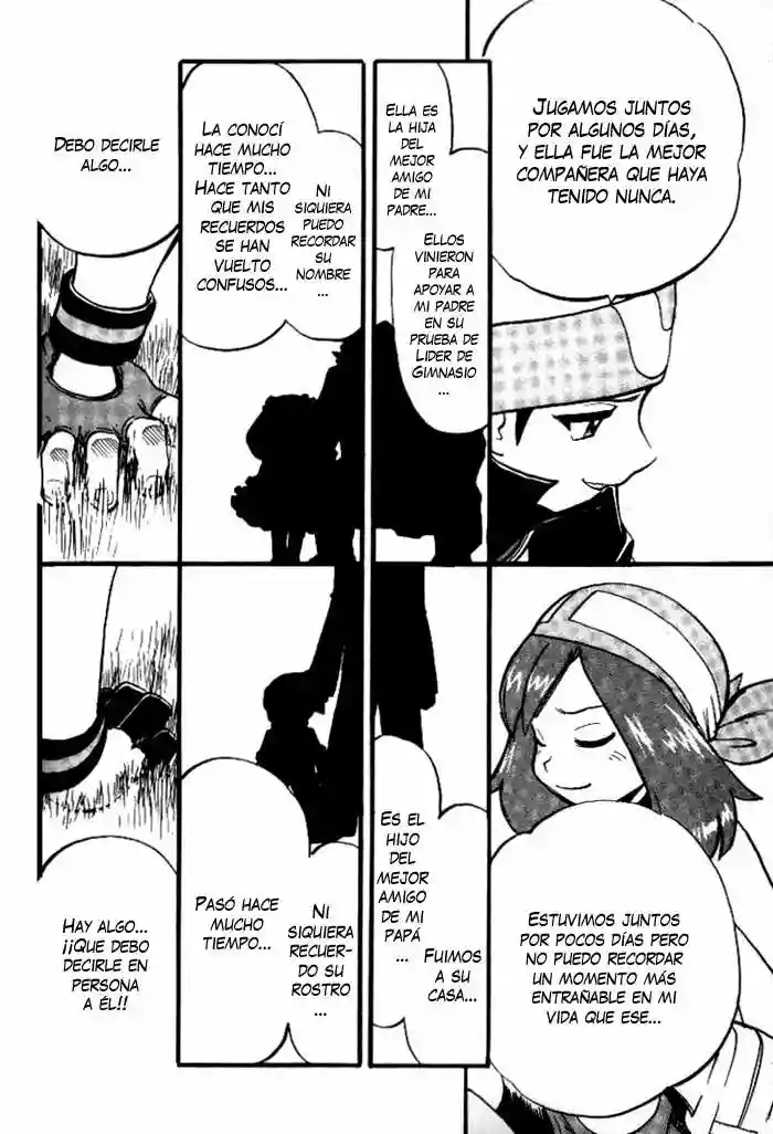 Pokémon Special Capítulo 252 - Page 20