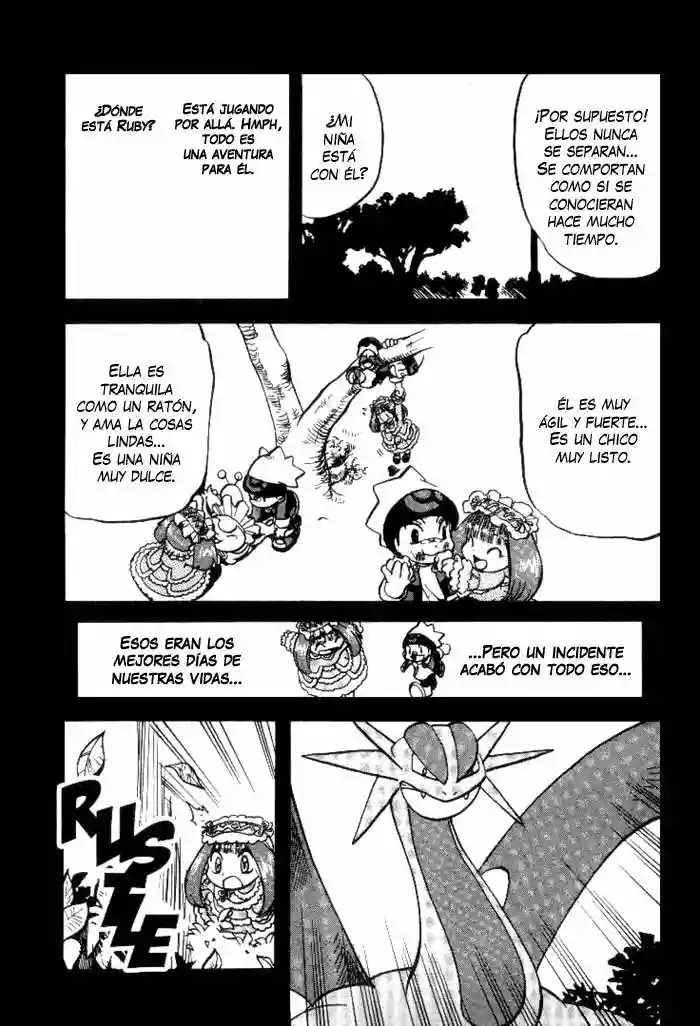 Pokémon Special Capítulo 252 - Page 23