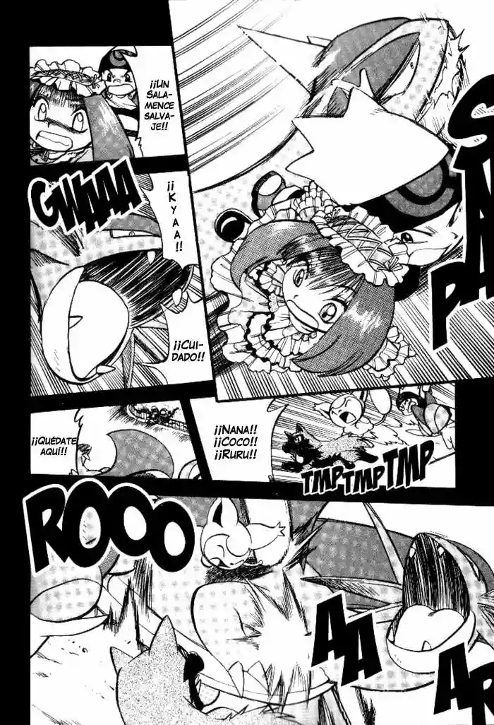 Pokémon Special Capítulo 252 - Page 24