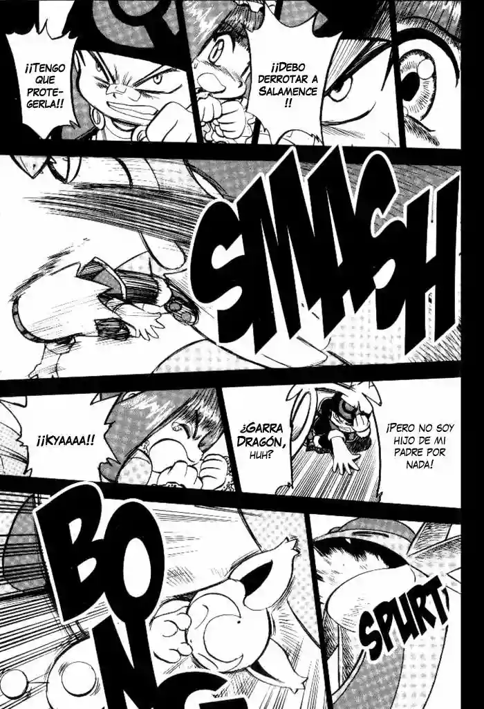 Pokémon Special Capítulo 252 - Page 25