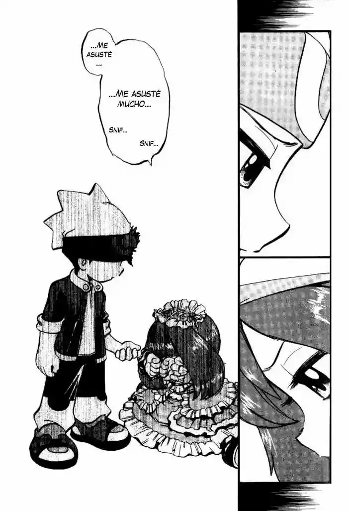 Pokémon Special Capítulo 252 - Page 27