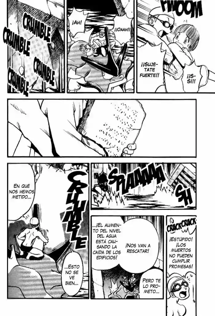 Pokémon Special Capítulo 252 - Page 3