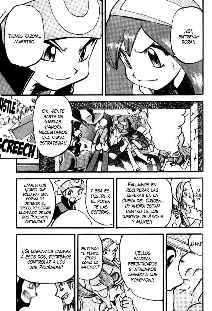 Pokémon Special Capítulo 252 - Page 31