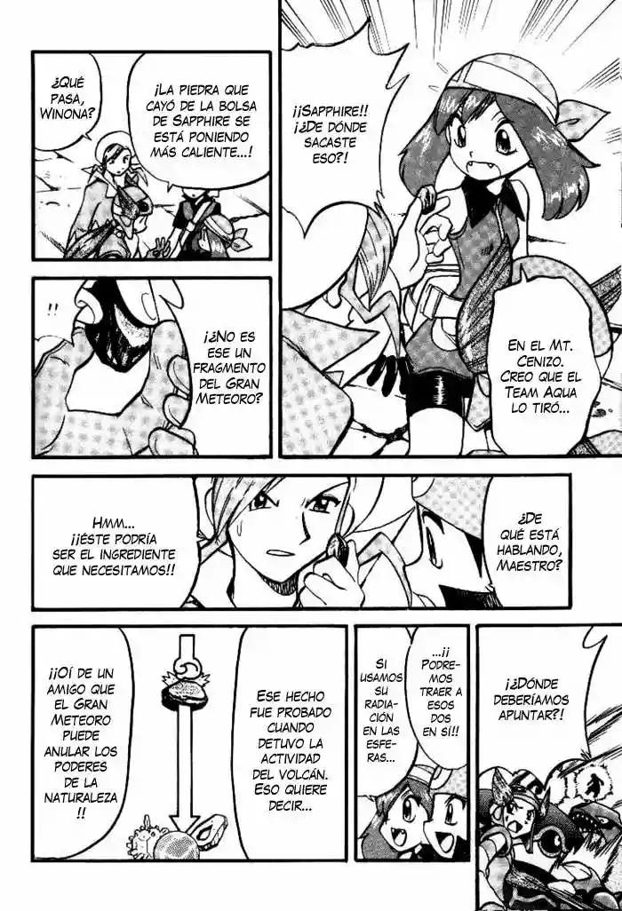 Pokémon Special Capítulo 252 - Page 32