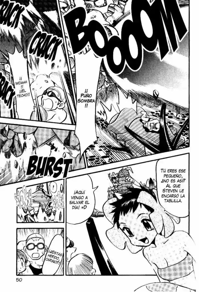 Pokémon Special Capítulo 252 - Page 4