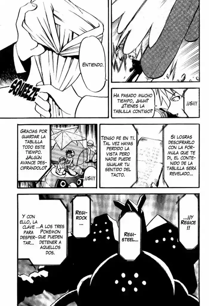 Pokémon Special Capítulo 252 - Page 6