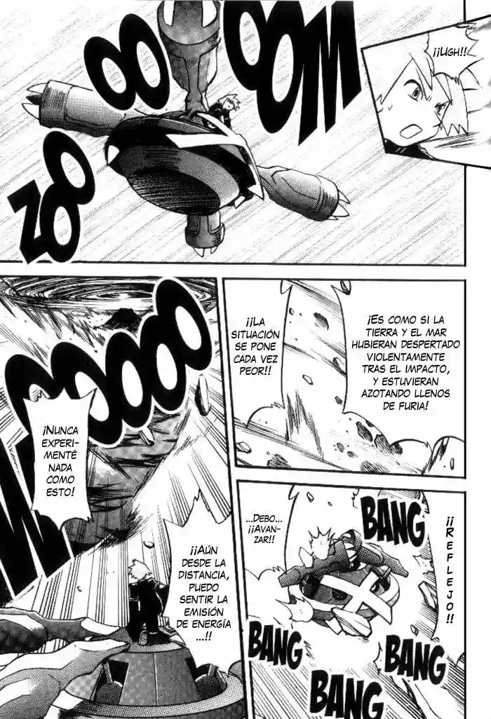 Pokémon Special Capítulo 253 - Page 10