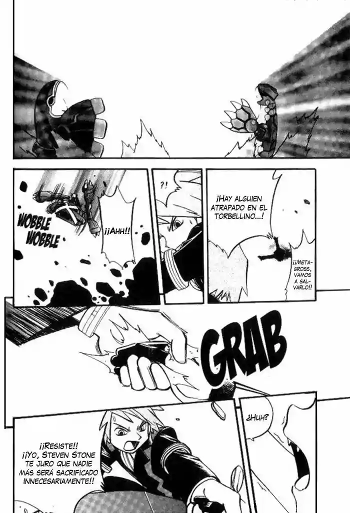 Pokémon Special Capítulo 253 - Page 11