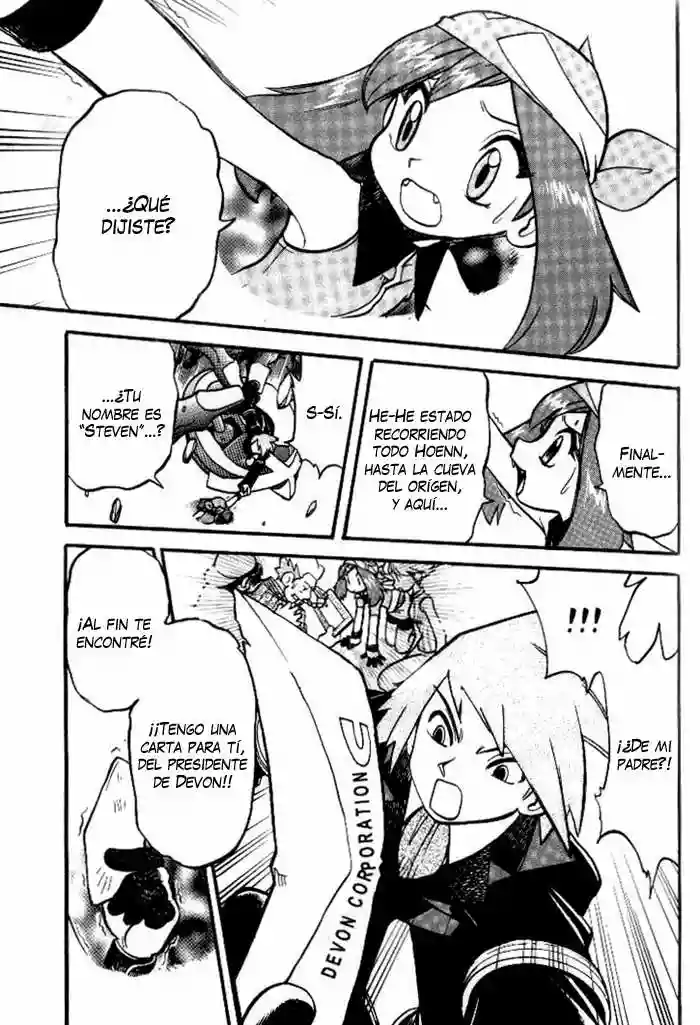 Pokémon Special Capítulo 253 - Page 12