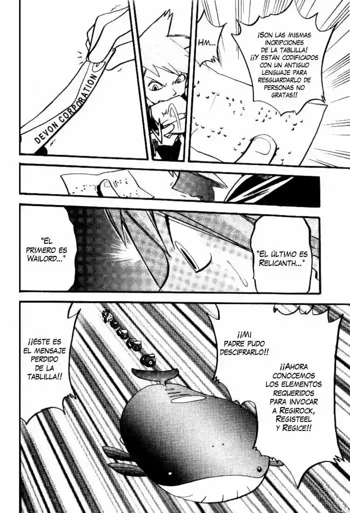 Pokémon Special Capítulo 253 - Page 13