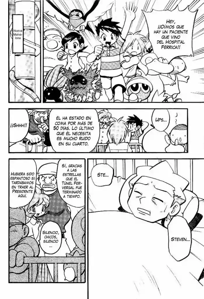 Pokémon Special Capítulo 253 - Page 4