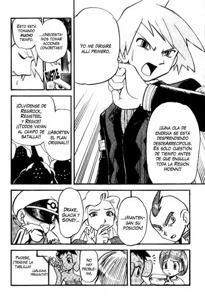 Pokémon Special Capítulo 253 - Page 7