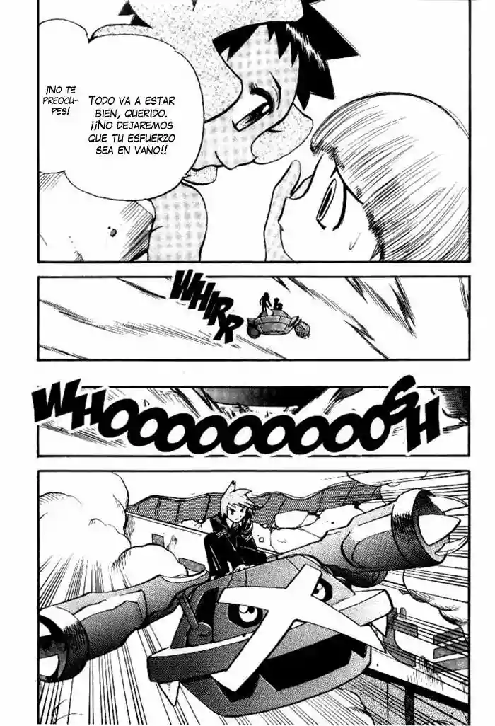 Pokémon Special Capítulo 253 - Page 8