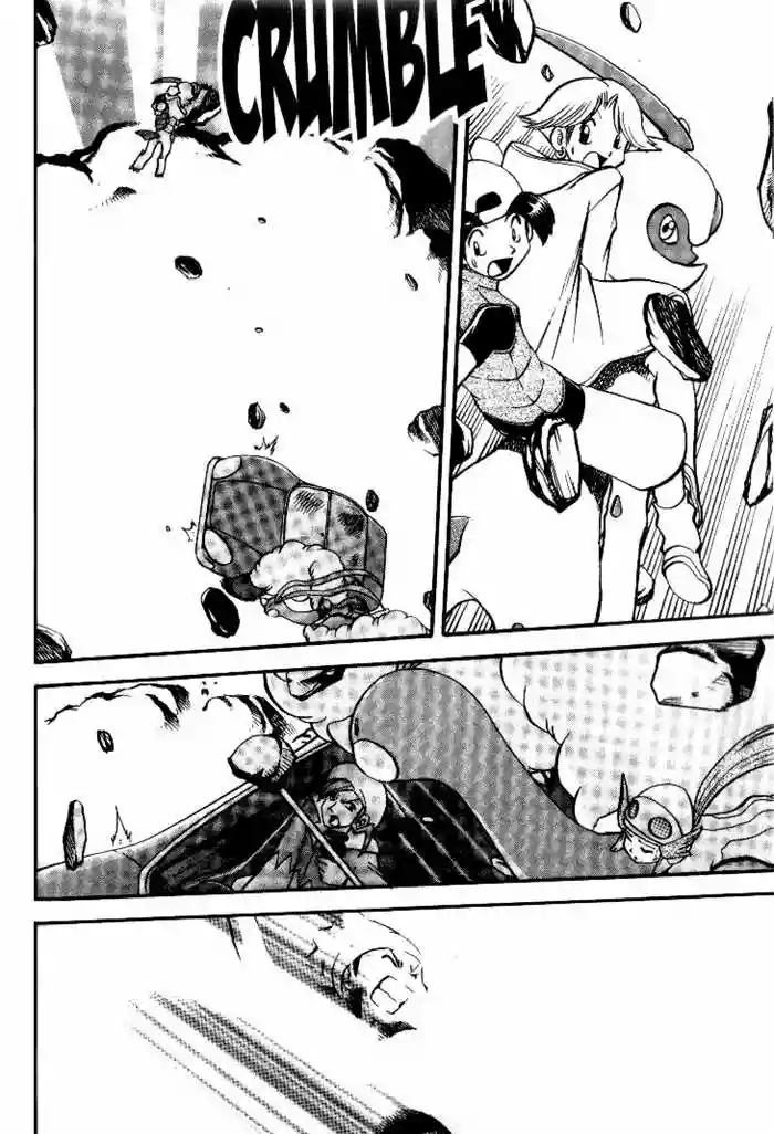 Pokémon Special Capítulo 253 - Page 9