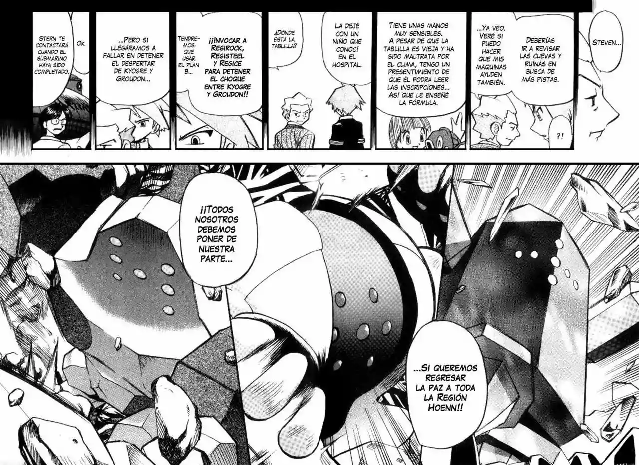 Pokémon Special Capítulo 254 - Page 10