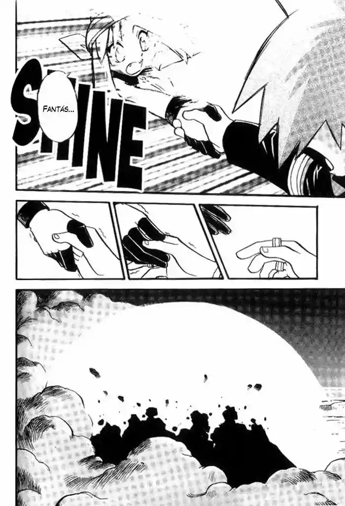 Pokémon Special Capítulo 254 - Page 12