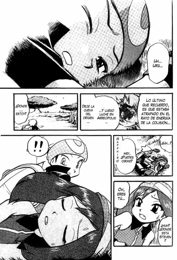 Pokémon Special Capítulo 254 - Page 13