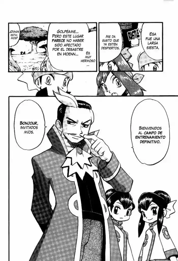 Pokémon Special Capítulo 254 - Page 14