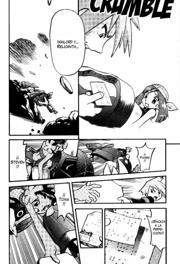 Pokémon Special Capítulo 254 - Page 3