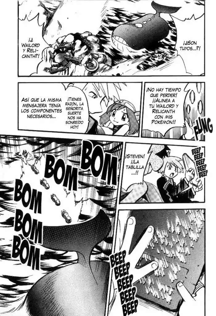 Pokémon Special Capítulo 254 - Page 6