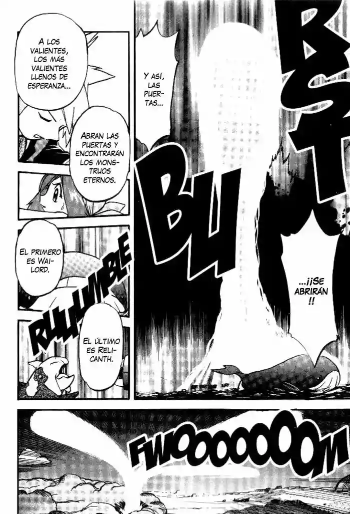 Pokémon Special Capítulo 254 - Page 7