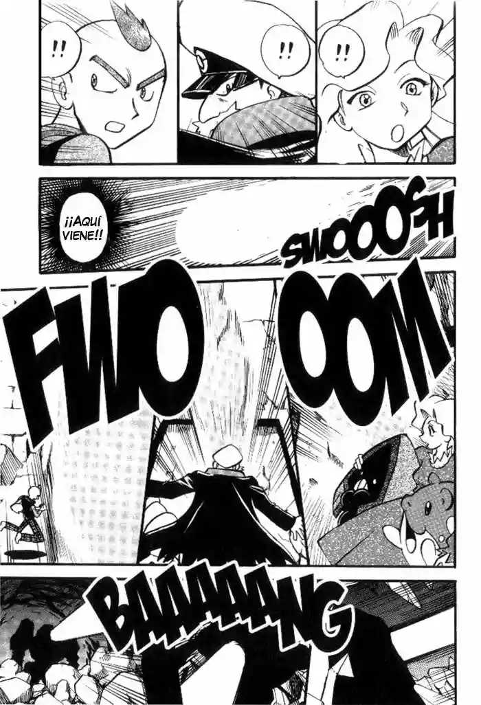 Pokémon Special Capítulo 254 - Page 8