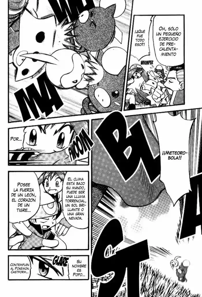 Pokémon Special Capítulo 255 - Page 10