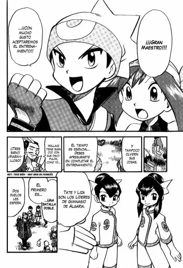 Pokémon Special Capítulo 255 - Page 12