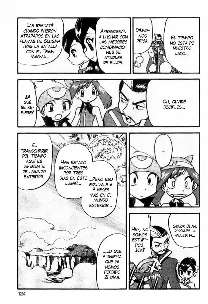Pokémon Special Capítulo 255 - Page 13
