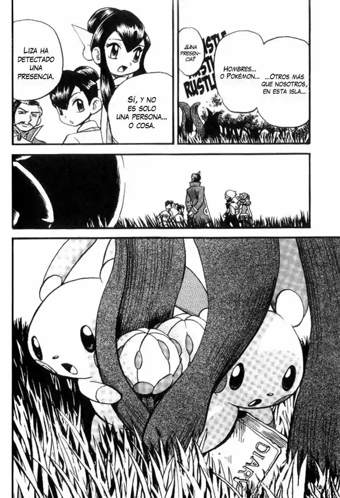 Pokémon Special Capítulo 255 - Page 14