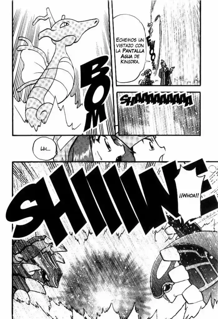 Pokémon Special Capítulo 255 - Page 5