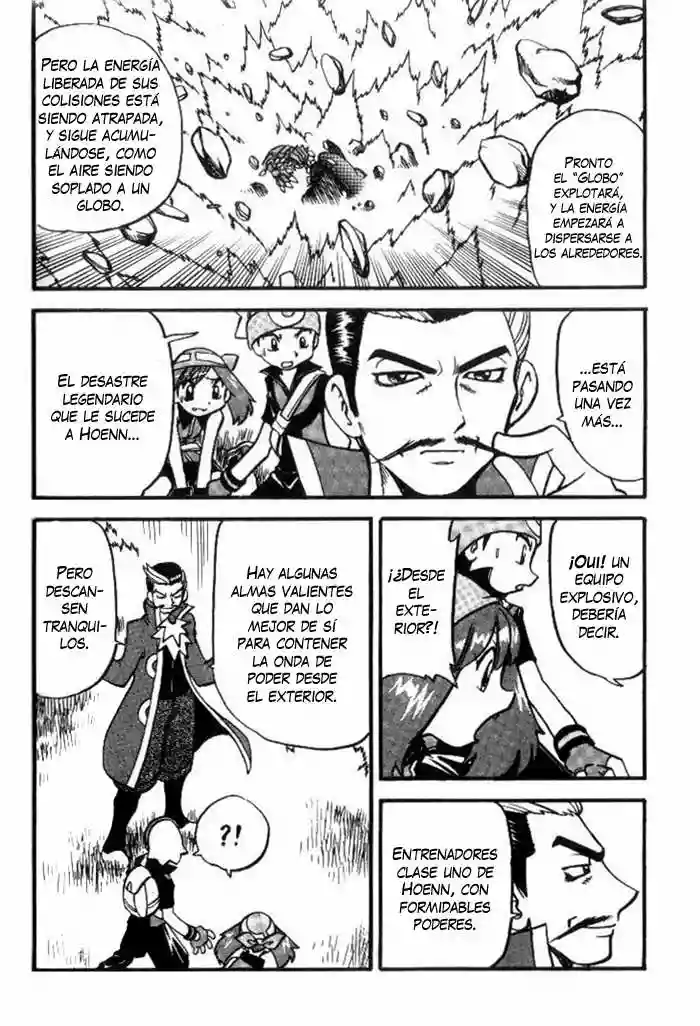 Pokémon Special Capítulo 255 - Page 7