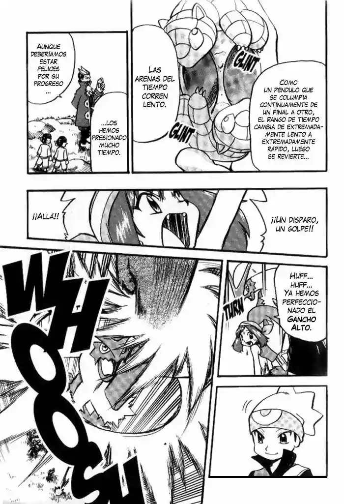 Pokémon Special Capítulo 256 - Page 10